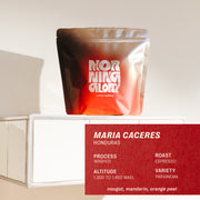 Honduras - Maria Caceres - Washed