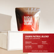 DAWN PATROL blend - Natural Blend