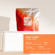 HALF LIGHT blend - LOW CAF.