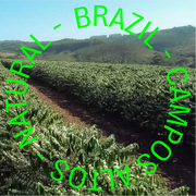 Campos Altos - Natural - espresso
