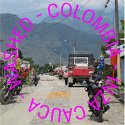 Inza Cauca - espresso