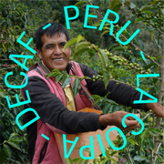 La Coipa Organic - DECAF - filter