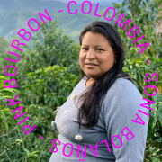 Colombia - Sonia Bolaños - Field Blend - espresso