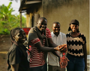 Uganda - Kabuuka Immaculate - Natural
