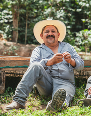 Guatemala - Francisco Quinteros - Washed