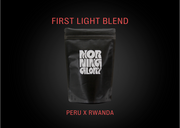 FIRST LIGHT blend - espresso