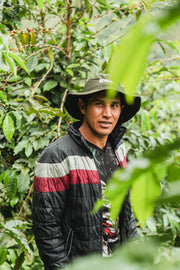 Colombia - Wilmer Galindez - Washed Tabi